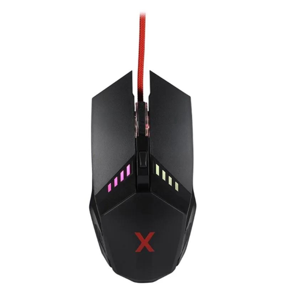 Maxlife Gaming MXGM-200 mouse black
