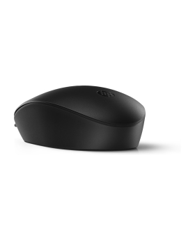 HP Mouse Ottico Usb Wired 125 BK