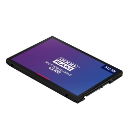 Goodram Internal SSD 2,5  512GB CX400