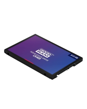 Goodram Internal SSD 2,5  512GB CX400
