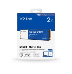 Western Digital Wd-bluesa580 2tb Ssd Nvme4.0...