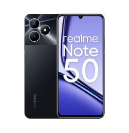 Realme Note 50 3+64gb 6.74sky Midnight Black ds eu