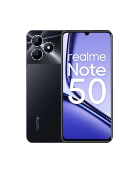 Realme Note 50 3+64gb 6.74sky Midnight Black ds eu