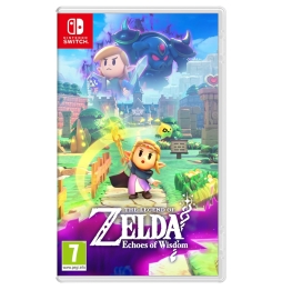 Switch The Legend of Zelda: Echoes of Wisdom