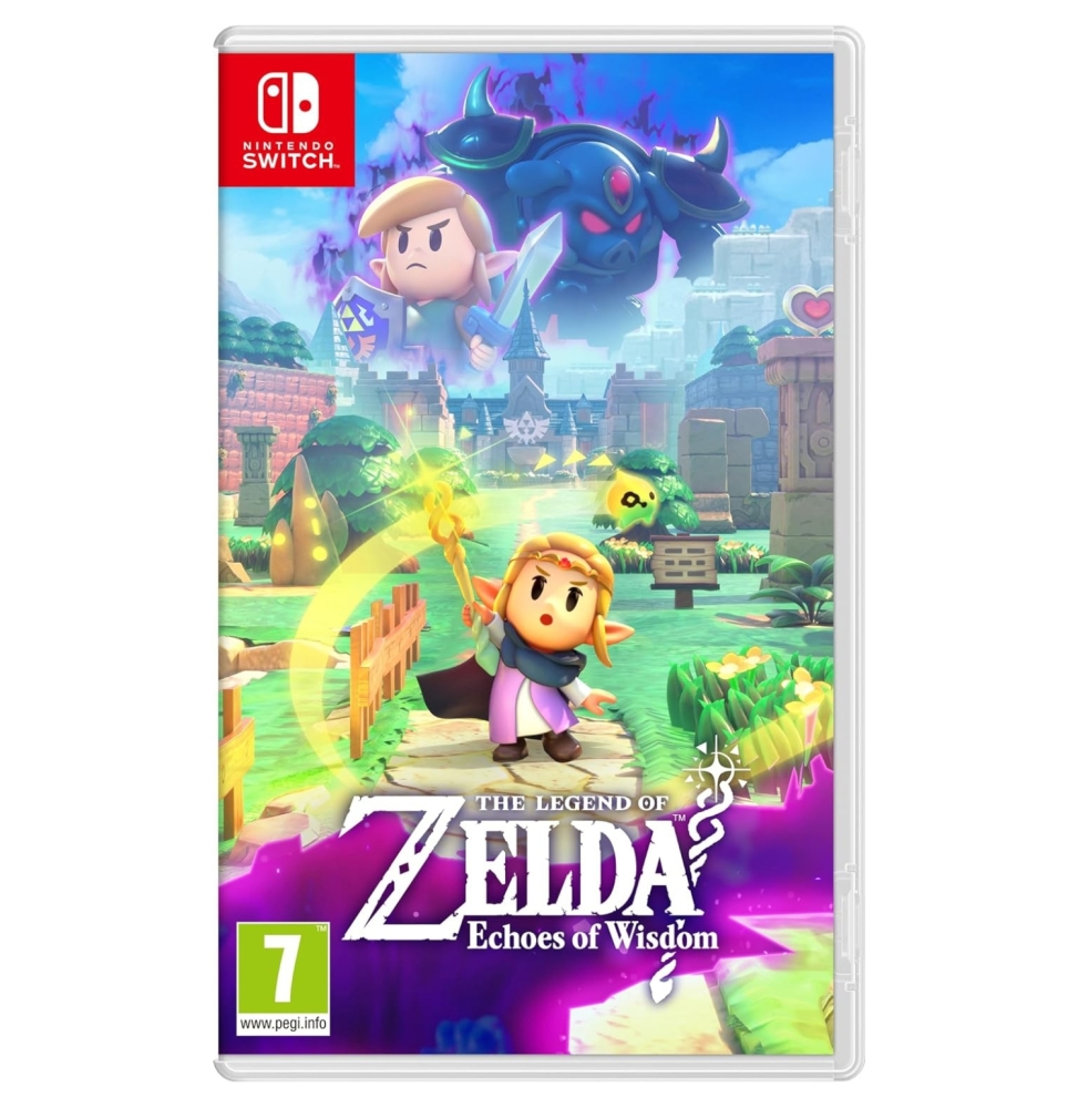 Switch The Legend of Zelda: Echoes of Wisdom