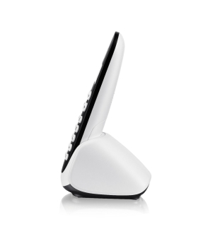 Brondi Adara Telefono Cordless Nero/Bianco