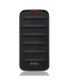 Brondi Fox Nero Telefono Dual SIM