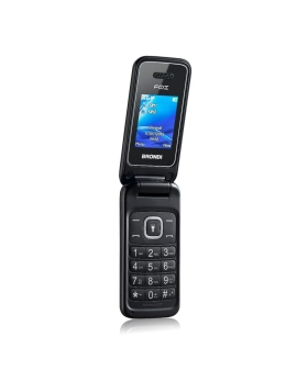 Brondi Fox Nero Telefono Dual SIM