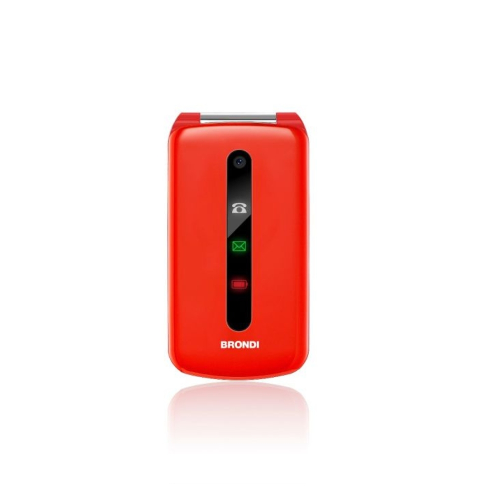 Brondi President Rosso