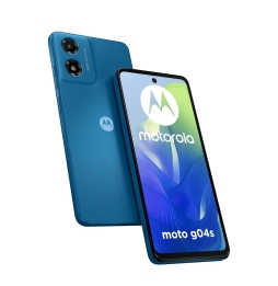 Motorola Moto g04s 8+128gb 6.6 Satin Blue tim
