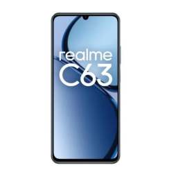 Realme C63 8+256gb 6.7 ds Leather Blue ita
