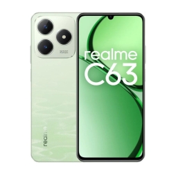 Realme C63 8+256gb 6.7 ds Jade Green ita