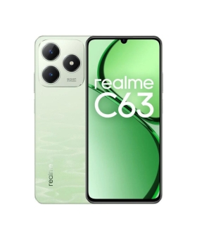 Realme C63 8+256gb 6.7 ds Jade Green ita