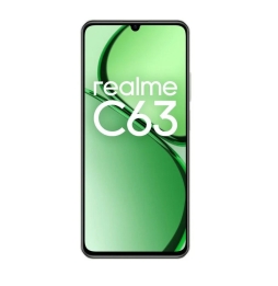 Realme C63 8+256gb 6.7 ds Jade Green ita