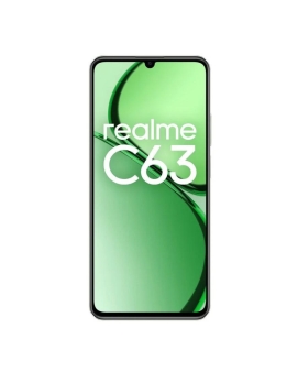 Realme C63 8+256gb 6.7 ds Jade Green ita