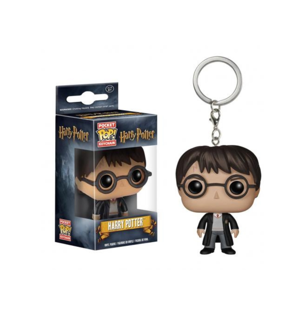 Funko Pocket Pop Harry Potter -Harry Potter Occhiali