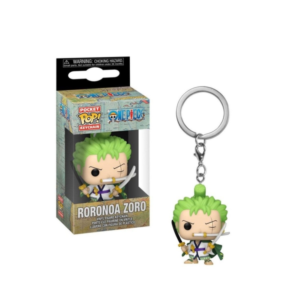 Funko Pocket Pop One Piece s6 Roronoa Zoro