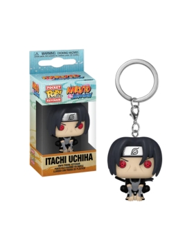 Funko Pocket Pop Naruto Shippuden Itachi Uchiha (moonlit)