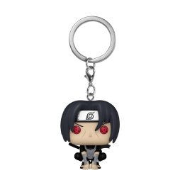 Funko Pocket Pop Naruto Shippuden Itachi Uchiha (moonlit)