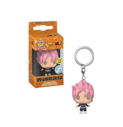 Funko Pocket pop Dragonball Super - Super Saiyan Rose Goku Black