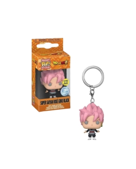 Funko Pocket pop Dragonball Super - Super Saiyan Rose Goku Black