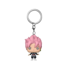 Funko Pocket pop Dragonball Super - Super Saiyan Rose Goku Black