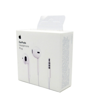 Apple Auricolari Earpods con connettore jack 3.5mm mwu53zm/a