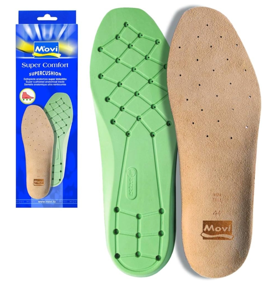 Movi Super Comfort Sottopiede Anatomico Super Imbottito tg 41
