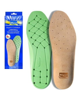Movi Super Comfort Sottopiede Anatomico Super Imbottito tg 41