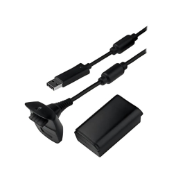 Kit Play & Charge Xbox 360