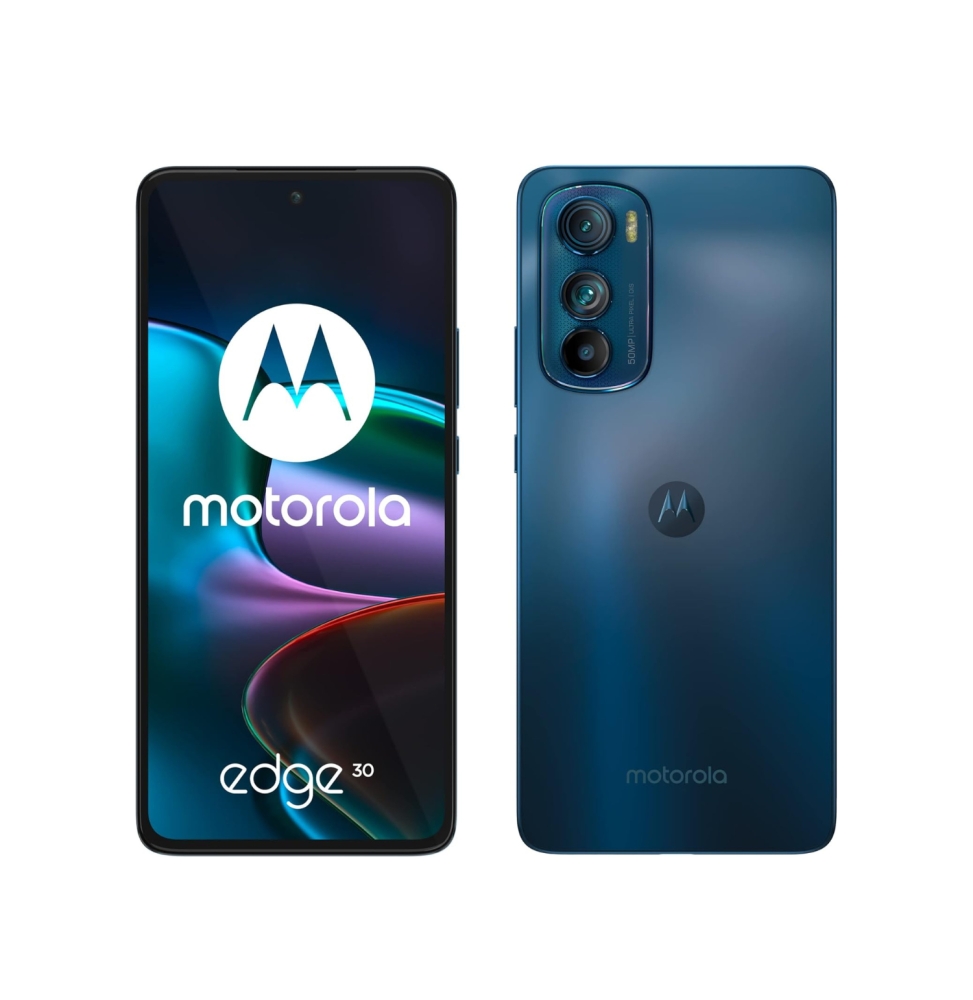 Motorola Edge 30 5G 8+256gb6.5 meteor grey ita