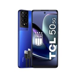 Tcl 50 4+128gb 6.6 5g Dark Blue Ita