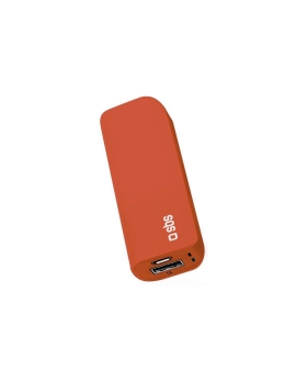 Sbs Power Bank 5000mah Red  Type 31452