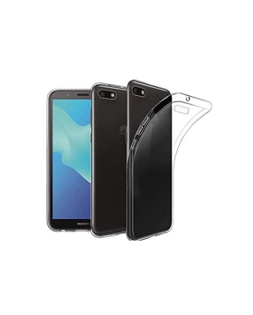 Huawei Pc Back Cover y5(2018) transparent