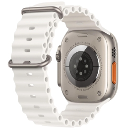 Apple Watch Ultra Cell 49mmtc white/ob cpo ufficiale apple