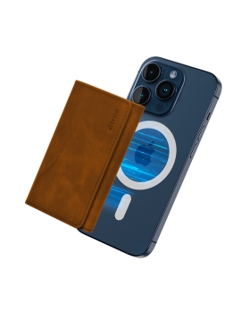 Etres Smart Wallet Classic Brown