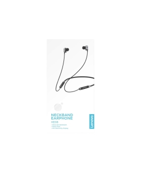 Lenovo He08 Auricolare Bluetooth Senza Filo Nere