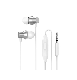 Lenovo Hf130 Auricolari Con Filo Bianchi