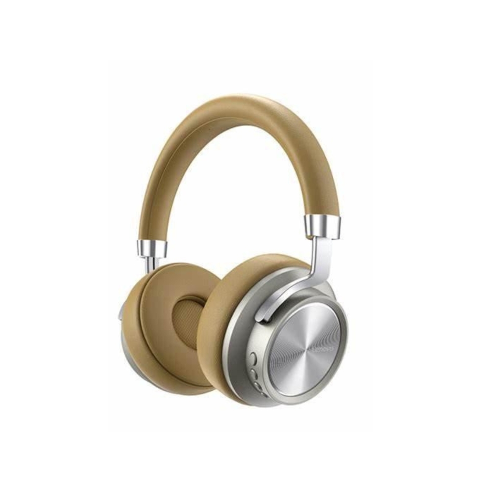 Lenovo hd800 cuffie gaming wireless Beige