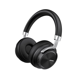 Lenovo hd800 cuffie gaming wireless Black
