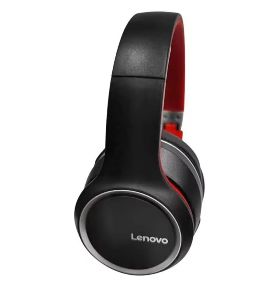 Lenovo hd200 cuffie gaming bluetooth black
