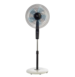 BIMAR VP455T Ventilatore A Piantana 60W Con Altezza Regolabile Con Comandi Soft Touch
