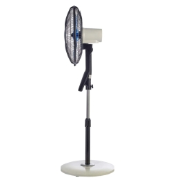 BIMAR VP455T Ventilatore A Piantana 60W Con Altezza Regolabile Con Comandi Soft Touch