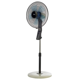 BIMAR VP455T Ventilatore A Piantana 60W Con Altezza Regolabile Con Comandi Soft Touch