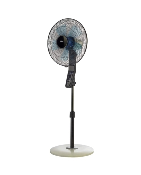 BIMAR VP455T Ventilatore A Piantana 60W Con Altezza Regolabile Con Comandi Soft Touch