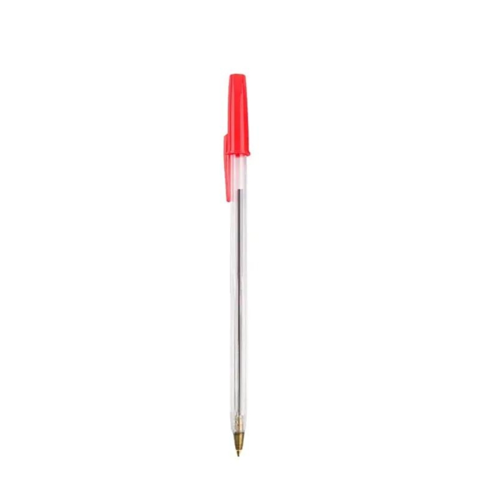 Beifa Penna Sfera Rossa Da 50pz