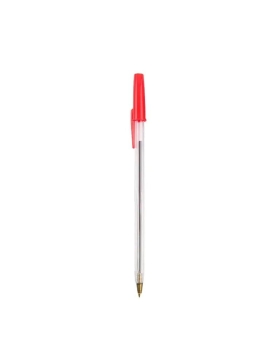 Beifa Penna Sfera Rossa Da 50pz