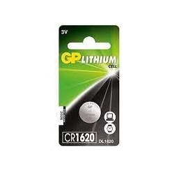 GP (GPBM)LITHIUM BATTERY GPCR1620-7C1...