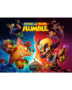 Ps5 Crash Team Rumble Deluxe Edition