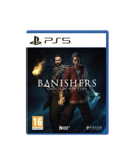 Ps5 Banishers Ghosts Ofneweden